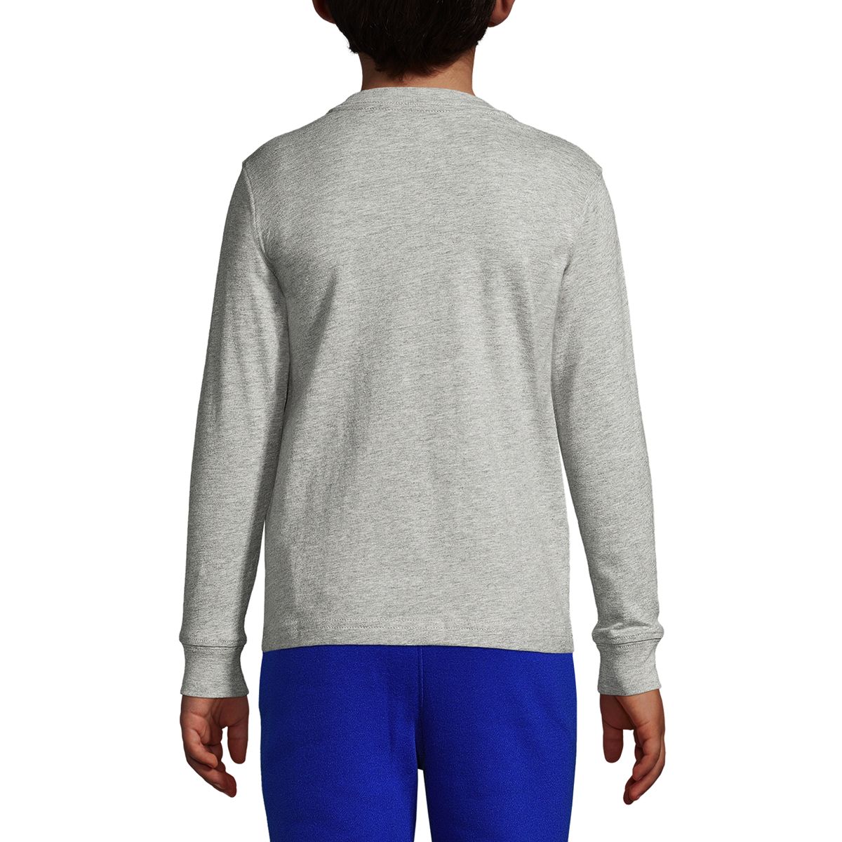 Boys Long Sleeve Essential T-shirt