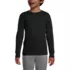 School Uniform Boys Long Sleeve Essential T-shirt, Front