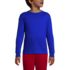 School Uniform Boys Long Sleeve Essential T-shirt, Front