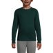 School Uniform Boys Long Sleeve Essential T-shirt, Front