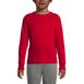 School Uniform Boys Long Sleeve Essential T-shirt, Front