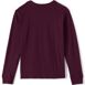 Boys Long Sleeve Essential T-shirt, Back