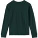 School Uniform Boys Long Sleeve Essential T-shirt, Back