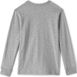 Boys Long Sleeve Essential T-shirt, Back