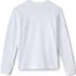 School Uniform Boys Long Sleeve Essential T-shirt, Back