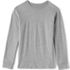School Uniform Boys Long Sleeve Essential T-shirt, Front