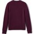 School Uniform Boys Cotton Modal Button Front Cardigan Sweater, Back