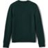 School Uniform Boys Cotton Modal Button Front Cardigan Sweater, Back