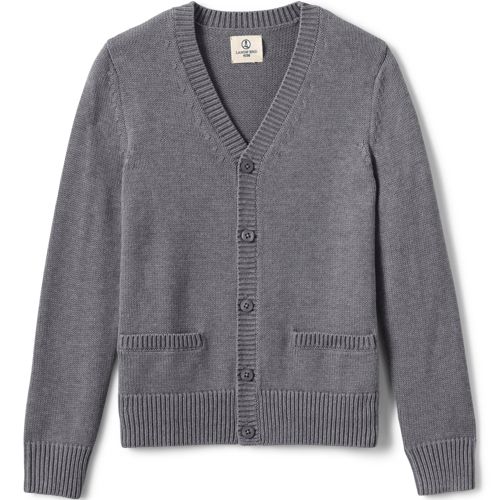 Boys black cardigan on sale sweater