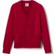School Uniform Boys Cotton Modal Button Front Cardigan Sweater, Front