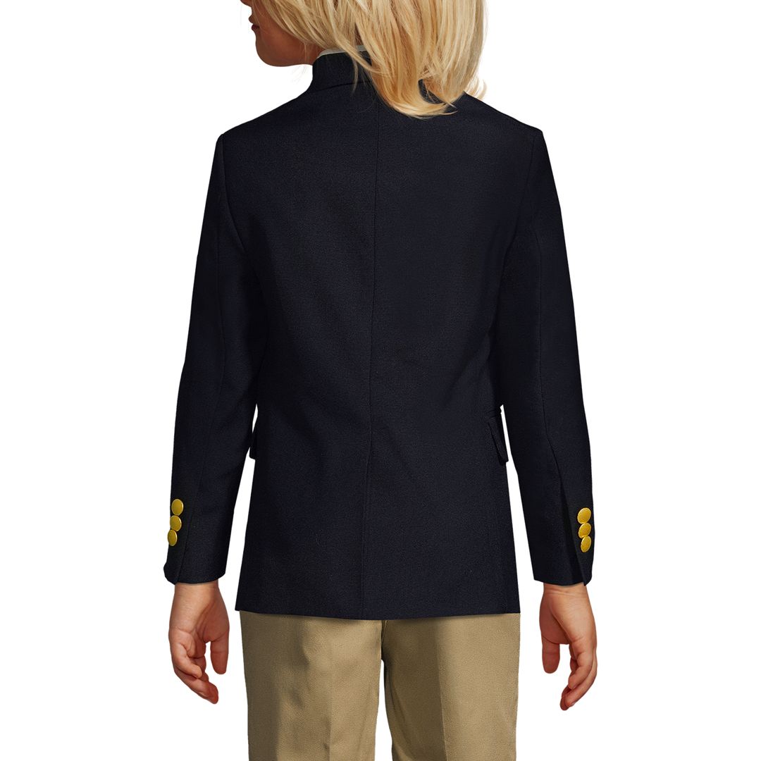 School Uniform Boys Hopsack Blazer