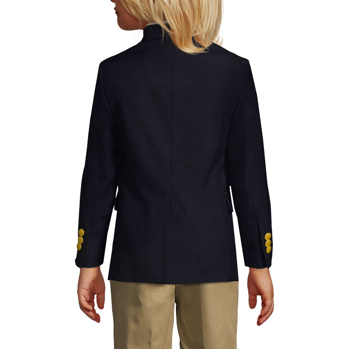 School Uniform Boys Hopsack Blazer