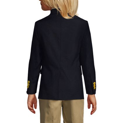 Boys Hopsack Blazer - image 3