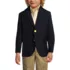Boys Husky Hopsack Blazer, Front