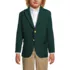 School Uniform Boys Hopsack Blazer, Front