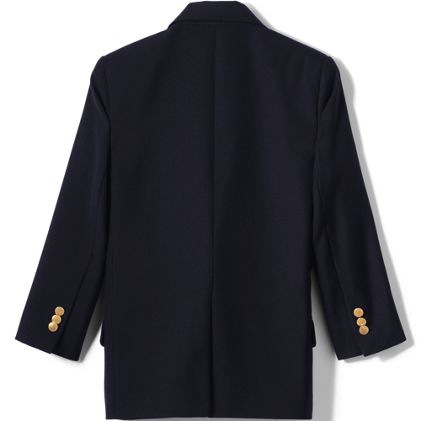 Boys Hopsack Blazer - image 1