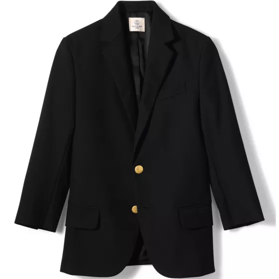 Boys Hopsack Blazer - primary