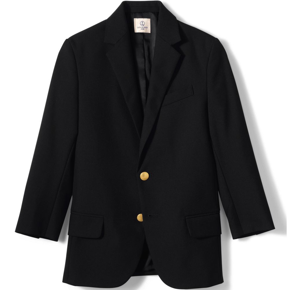 School Uniform Boys Hopsack Blazer