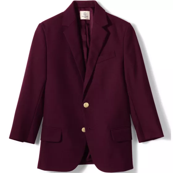 Boys Hopsack Blazer - primary