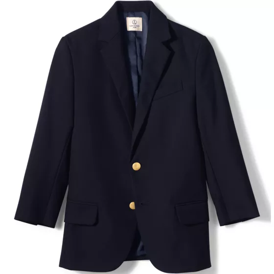 Boys Hopsack Blazer - primary