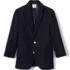 Boys Husky Hopsack Blazer, Front