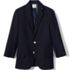 School Uniform Boys Hopsack Blazer, Front