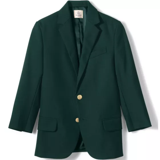 School Uniform Boys Hopsack Blazer - primary