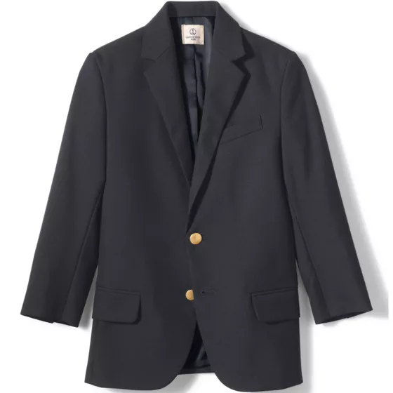 School Uniform Boys Hopsack Blazer - primary