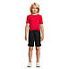 School Uniform Boys Mesh Athletic Gym Shorts, alternative image