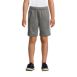 Boys Mesh Athletic Gym Shorts, Front