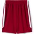 School Uniform Boys Mesh Athletic Gym Shorts, Back