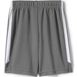 Boys Mesh Athletic Gym Shorts, Back