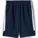 Boys Mesh Athletic Gym Shorts, Front