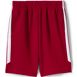 Boys Mesh Athletic Gym Shorts, Front