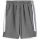 Boys Mesh Athletic Gym Shorts, Front