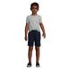 Boys Short Sleeve Active Gym T-shirt, alternative image