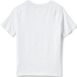 Boys Short Sleeve Active Gym T-shirt, Back