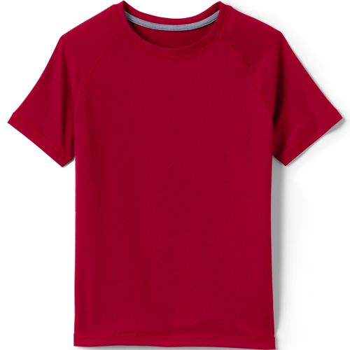 Regular, Boys, 8-10 Years, Red - Shirts Online