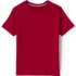 Boys Short Sleeve Active Gym T-shirt, Front