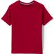 Boys Short Sleeve Active Gym T-shirt, Front