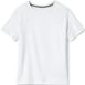 Boys Short Sleeve Active Gym T-shirt, Front