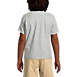 Boys Short Sleeve Essential T-shirt, Back