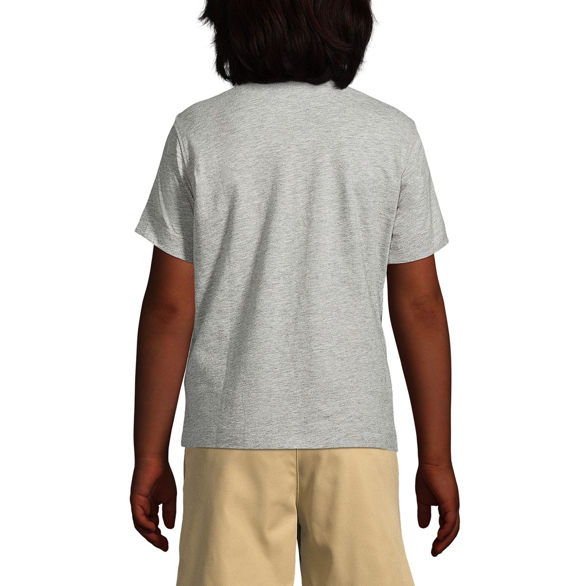 Boys Short Sleeve Essential T-shirt