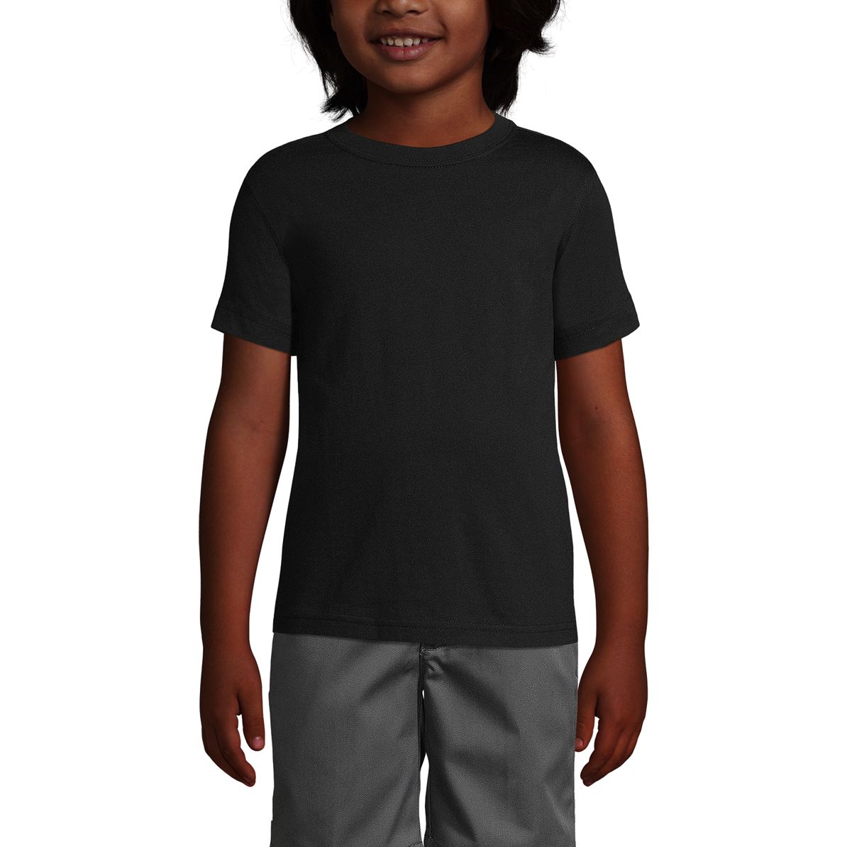 Boys Short Sleeve Essential T-shirt