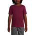 Boys Short Sleeve Essential T-shirt, Front