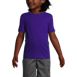 Boys Short Sleeve Essential T-shirt, Front