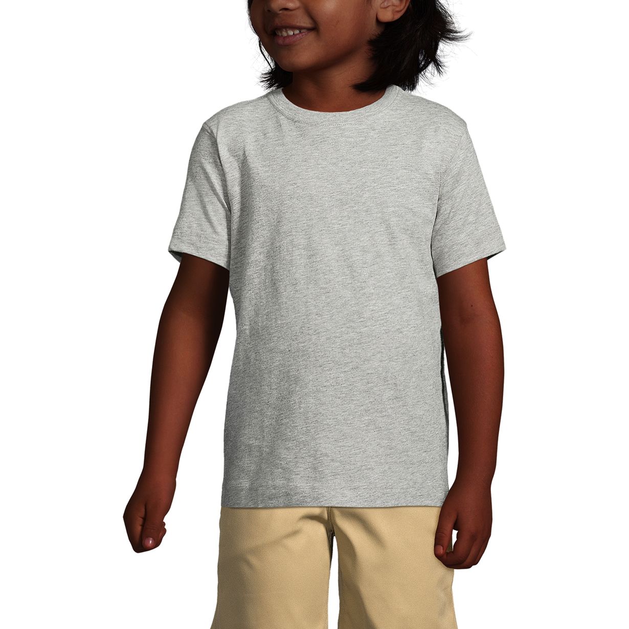 School Uniform Boys Short Sleeve Essential T-shirt