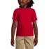 School Uniform Boys Short Sleeve Essential T-shirt, Front