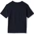 School Uniform Boys Short Sleeve Essential T-shirt, Back