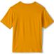 Boys Short Sleeve Essential T-shirt, Back